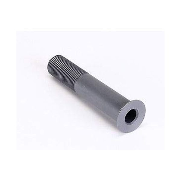 Perlick 61546B1 Drain Nipple, Pvc,Tapered Flg,