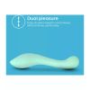 So Divine Self Pleasure Discreet Dildo Aqua