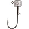 Mikado Jig Head Jaws Ned 7G 2/0 Bn Pack of 3