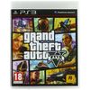 Grand Theft Auto V (PS3)