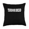 Tandoor bread Costume Halloween Throw Pillow