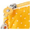 Kipling Pouches/Cases CREATIVITY XL Soft Dot Yellow