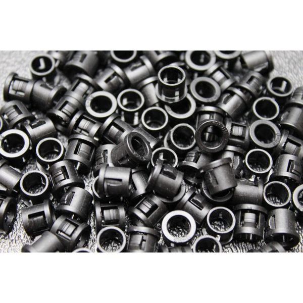 50 PACK 10 GAUGE SNAP PROTECT BUSHING FIREWALL HOLE PLUG WIRE ELECTRICAL SB10