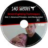 140 Advanced Combat Moves, 4 x DVD Self Defence Home Study Course