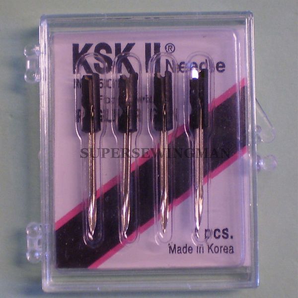 4 Pcs. Standard Replacement Needles For Avery Dennison Tagging Gun MarkIII