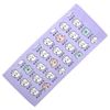 Face Towel [Ghost] Print Long Towel Okaki Series