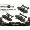 Spartan Games Blazing Sun DFA-170 Class Bombers