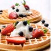 Maple Grove Farms Belgian Waffle Mix, 24 Ounce