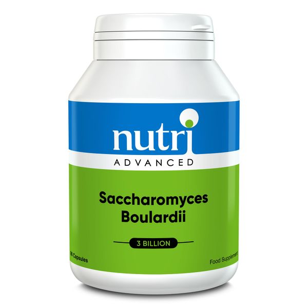 Nutri Advanced GiSol Capsules (Saccharomyces Boulardii) 90 Capsules