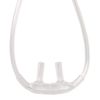 Medline Soft Touch Oxygen Cannula without Tubing, Latex Free, Adult Size (Pack of 50)