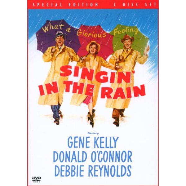 Singin' in the Rain (Special Edition, 2 DVDs) [Import allemand]