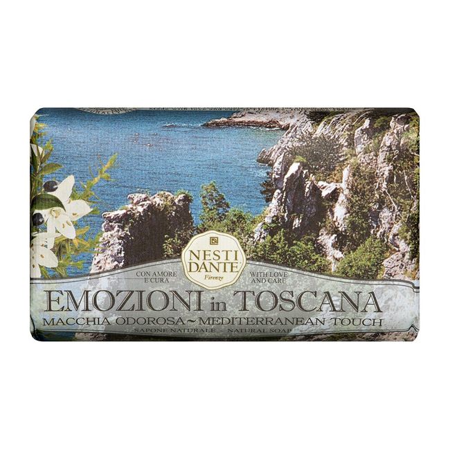 NESTIDANTE EMOZIONI IN TOSCANA MACCHIA ODOROS 250G