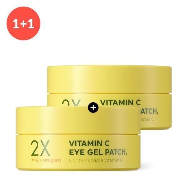 Tony Moly Vitamin C Gel Patch 60 sheets x 2