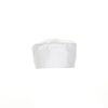 Chef Works Unisex Colored Chef Beanie, White, Small/Medium