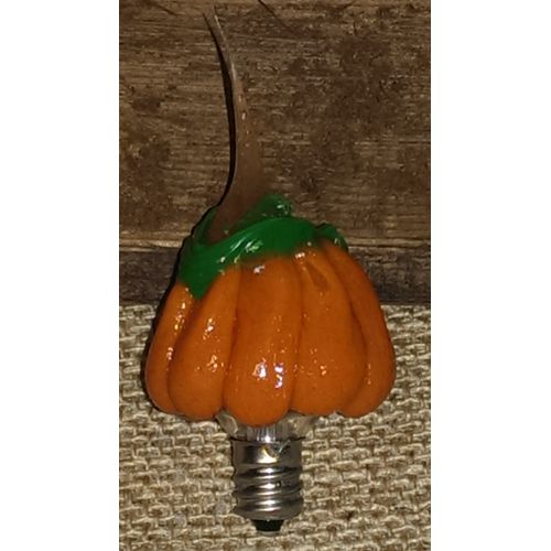 On The Bright Side - Scented Specialty Bulb - Pumpkin