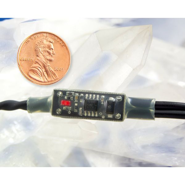 World's Smallest Hulda Clark Zapper - 30kHz