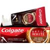 Colgate Optic White Whitening Toothpaste for Coffee, Tea and Tobacco Users (50 ML)