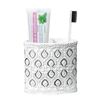 Popular Bath T B Holder Monaco, Toothbrush, White