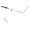 Furnace Flame Sensor Rod Compatible with Carrier Bryant Payne LH680014