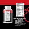 Glycowize Blood Optimizer- Blood Support- 3 Bottles- 180 Capsules