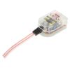 sourcing map Car High to Low Impedance Output to RCA Line Control