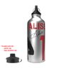 Partisan Liverpool Bottle Alisson 2-Lid Aluminium 600ml Silver