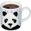 KitchenCraft Panda Porcelain Espresso Cup