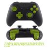 eXtremeRate Lofty Programable Remap & Trigger Stop Kit for Xbox One S One X Controller, Upgrade Boards & Redesigned Back Shell & Side Rails & Back Buttons Trigger Lock for Xbox One S X Controller 1708