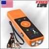 Anti-Barking Control Device Ultrasonic Dog Bark Deterrent Dog Training Tools 35'