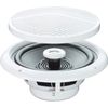 e-audio White 5" 80W 2-Way Moisture Resistant Ceiling Speakers 8 Ohms