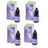 Light Cure One-Step Dentin/Enamel Bonding 7mL #006-030 (Set of 4)
