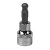 Sealey SBBH005 7mm 3/8"Sq Drive Ball-End Hex Socket Bit