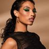 Sleek MakeUP False Lashes, Reusable and Easy to Apply, Latex-Free Glue Included, Full Wispy Volume, 1 Pair