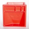 All-in-One Measuring Cube | 30+ Sizes | Kitchen | Baking | Great Gift | Red