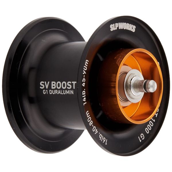 Daiwa Slp Works RCSB SV BOOST 1000 G1 Black