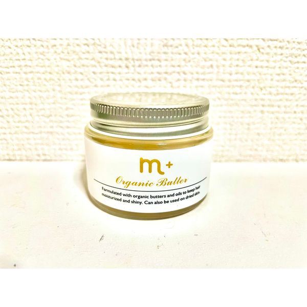 M Plus Organic Butter (Osmanthus Scent)