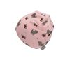 Sterntaler Girls Miezi Beanie Hat, pink