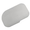 PIT66 Heater Delete Panel Compatible with MUSTANG COUGAR 1967 1968
