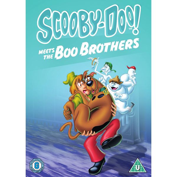 Scooby-Doo: Meets The Boo Brothers [DVD] [2003]