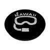 Scuba Diving Hawaii - Scuba Dive Mask for Diver PopSockets Swappable PopGrip