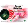 100% Natural, Organic & Vegan Friendly Rose Soap