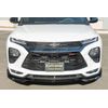 For 21-Up Trailblazer RS | EOS Performance Style GLOSSY BLACK Front Lip Splitter