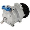 A/C AC Compressor w/ Clutch for Daewoo Lanos V5 Compressor 2000-2002