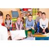 Rarlan Wood-Cased #2 HB Pencils, Pre-sharpened, 1200 Count Classroom Bulk Pack