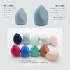 5 Pack Egg Puff with 1 Mini Finger Puff (356)