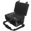 Lomo Drybox 3 Black Large Waterproof Cubed Foam Interior Case