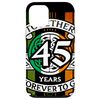 iPhone 14 Pro 45th Anniversary Irish Wedding Together 45 Years Forever Case