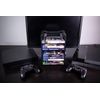 Universal Games and Blu-ray Storage Tower (PS4/PS3/Xbox One)