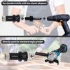 3/4" Dry Diamond Core Drill Bit Set Hole Saw Cutter Drilling Tile Ceramic Marble