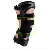 BREG '22000 Guard Knee Brace, Medium/Large Neoprene Lateral Protection Slide for Brace Fusion Xt